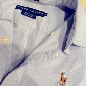 Ralph Lauren button down